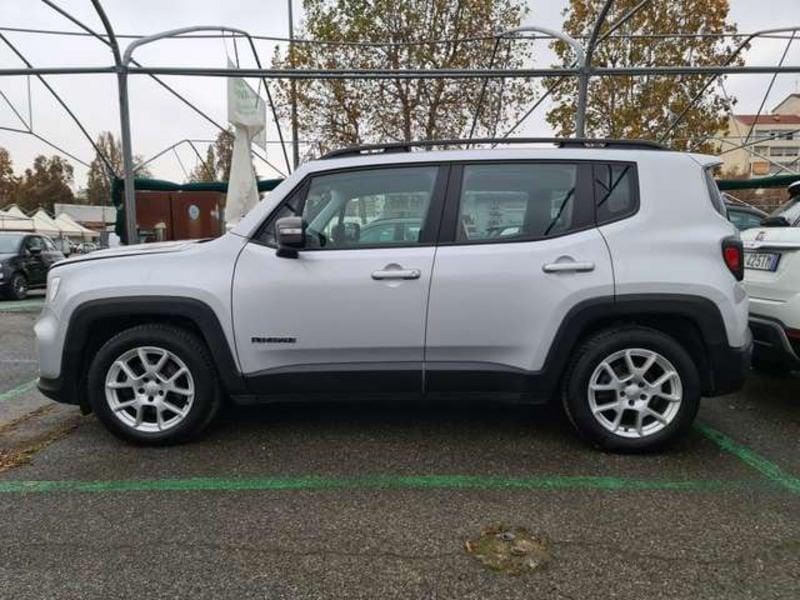 Jeep Renegade 1.3 t4 Limited 2wd 150cv ddct