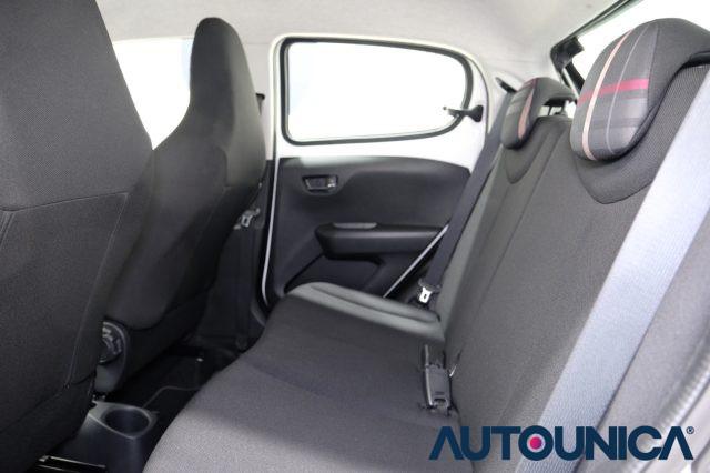 PEUGEOT 108 VTi 68 5 PORTE ALLURE NEOPATENTATI