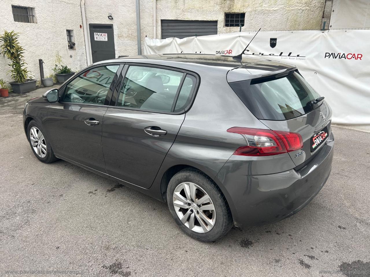 PEUGEOT 308 BlueHDi 120 S&S Active