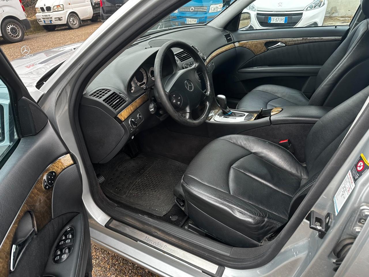 Mercedes-benz E 280 CDI V6 cat 4Matic Avantgarde