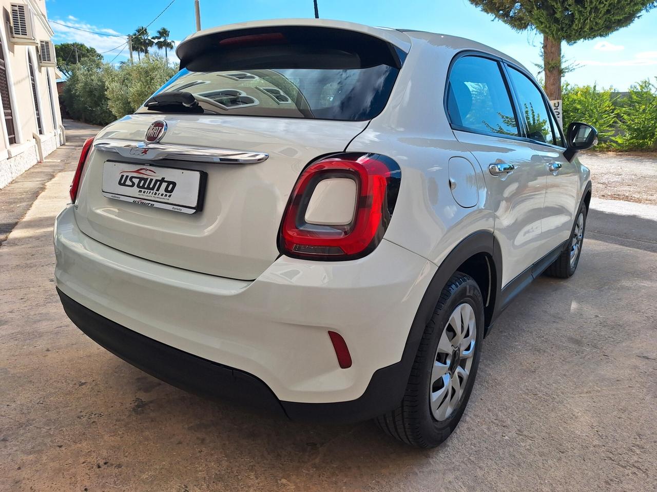 Fiat 500X 1.3 MJT 95 CV Urban 12/2020 53000 KM