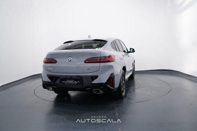 BMW X4 xDrive20d 190cv 48V Msport