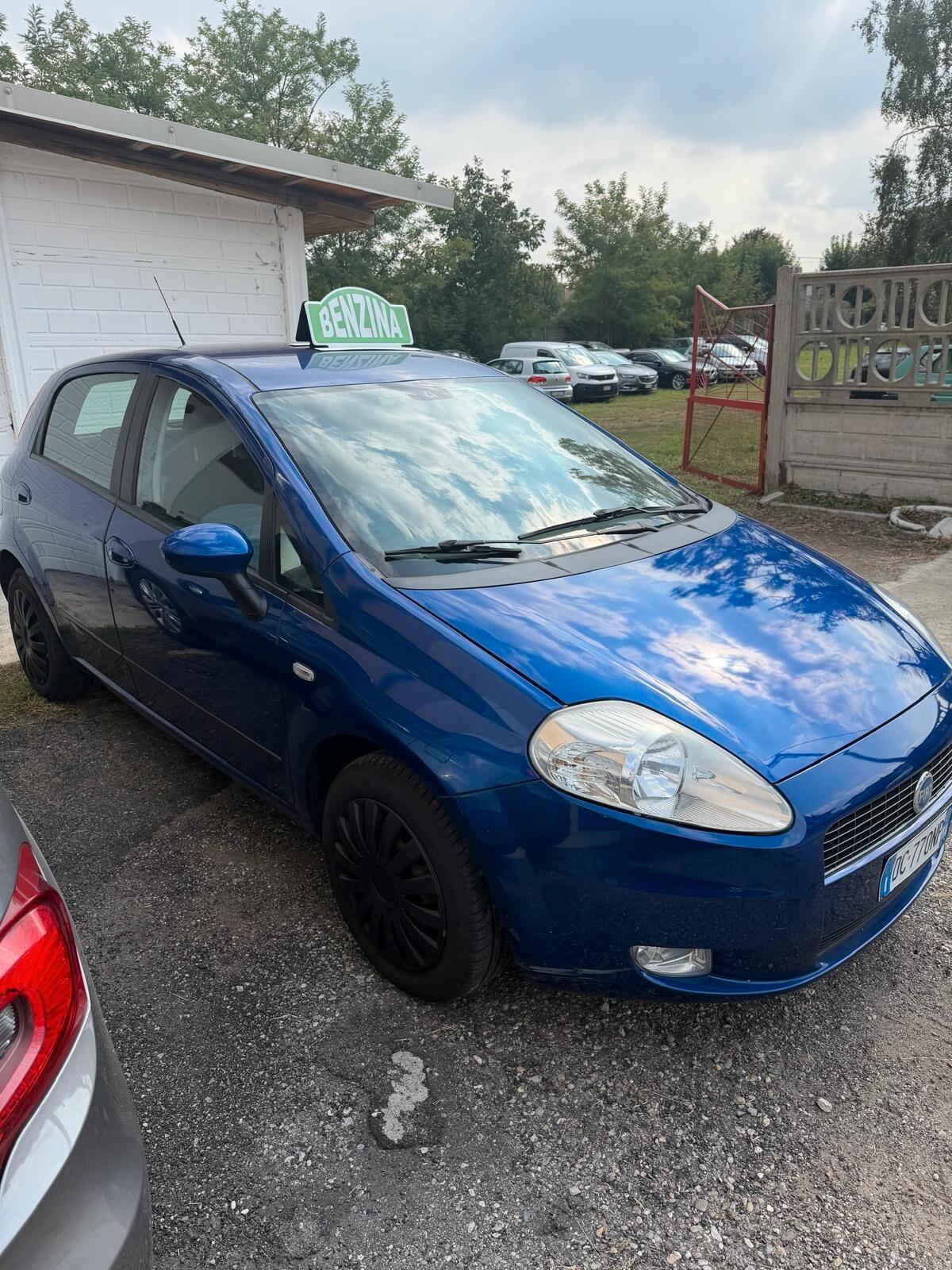 Fiat Grande Punto 1.2 5 porte Active