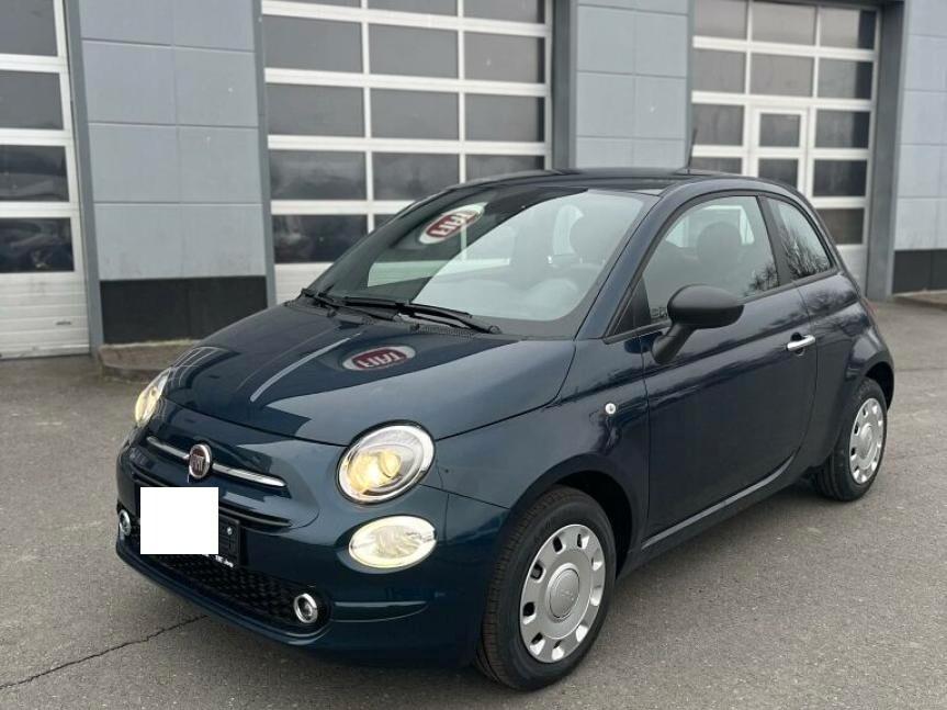Fiat 500 1.2 Lounge "Come Nuova" 2015