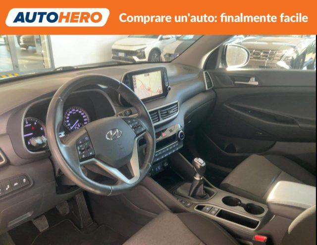 HYUNDAI Tucson 1.6 CRDi 136CV Exellence
