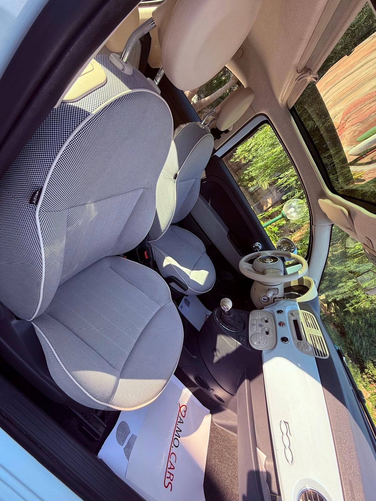 Fiat 500 1.2 Lounge