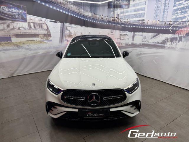 MERCEDES-BENZ GLC 200 d 4Matic Mild hybrid Coupé AMG Line Premium Plus