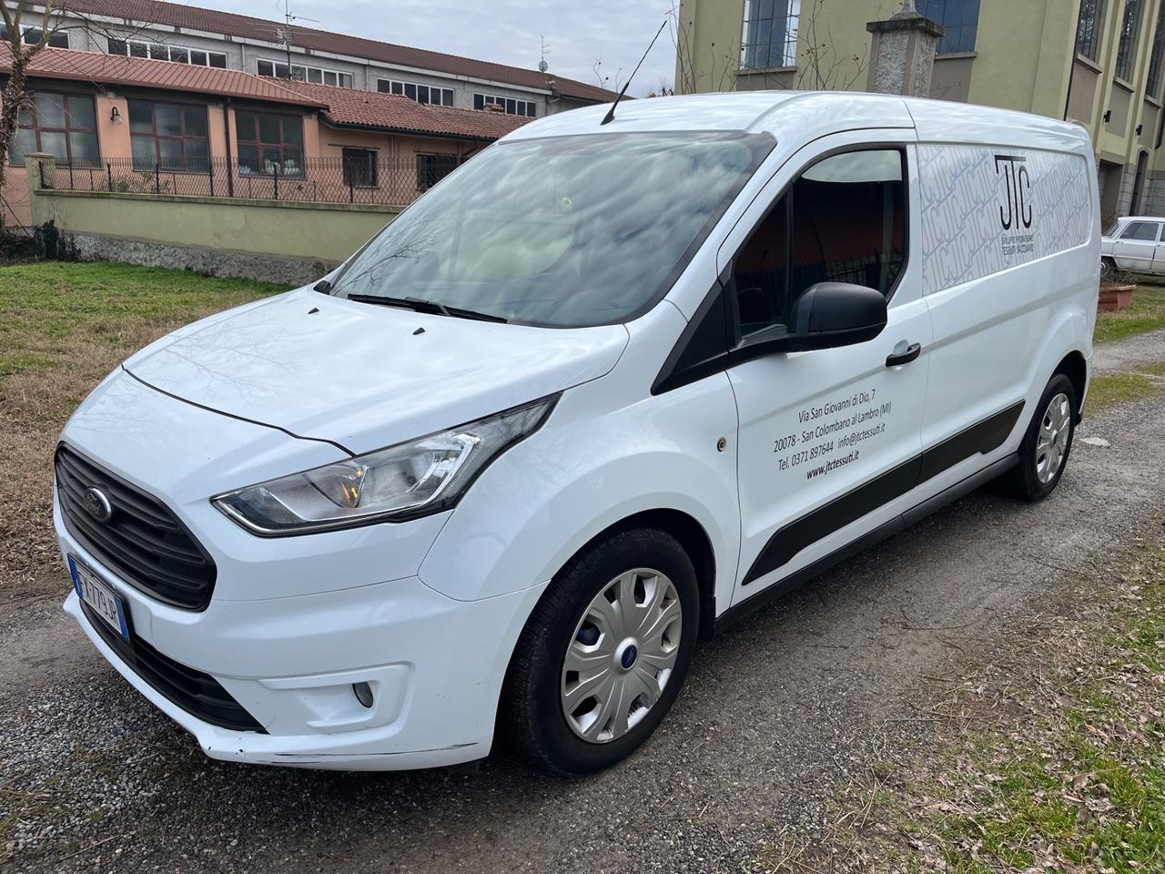 Ford Transit Connect Passo lungo