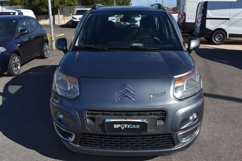 Citroën C3 C3 Picasso 1.6 hdi Exclusive (exclusive style) 110cv