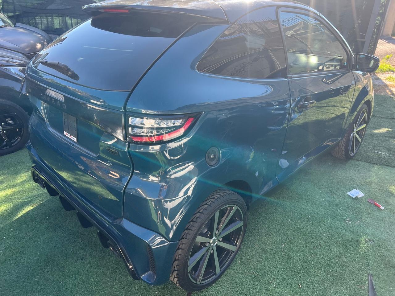 Aixam ambition coupe gti full 2024 16000 km