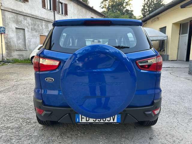 Ford EcoSport EcoSport 2014 1.0 ecoboost Titanium S 125cv