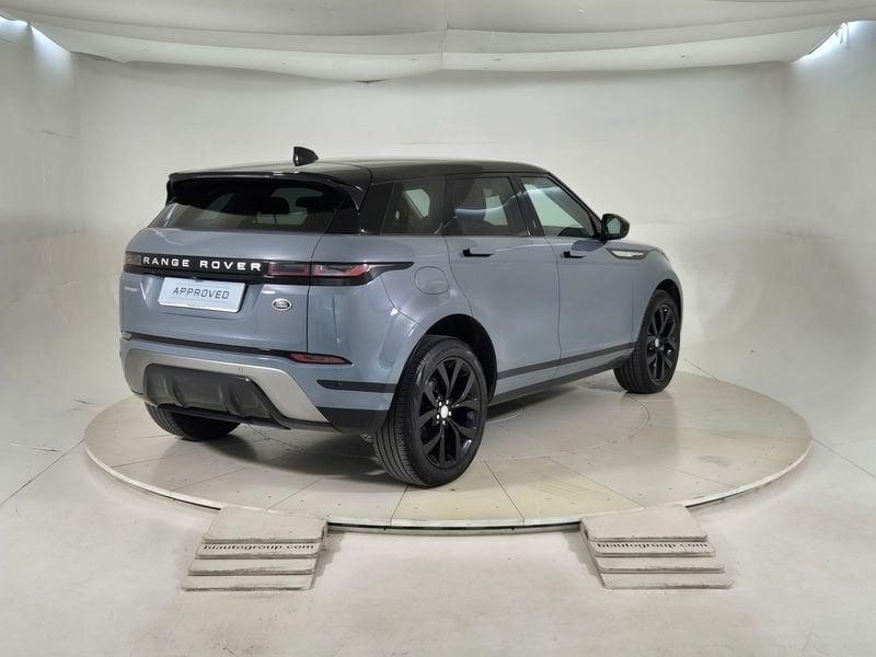 Land Rover Range Rover Evoque II 2019 Die 2.0d i4 mhev SE awd 163cv auto