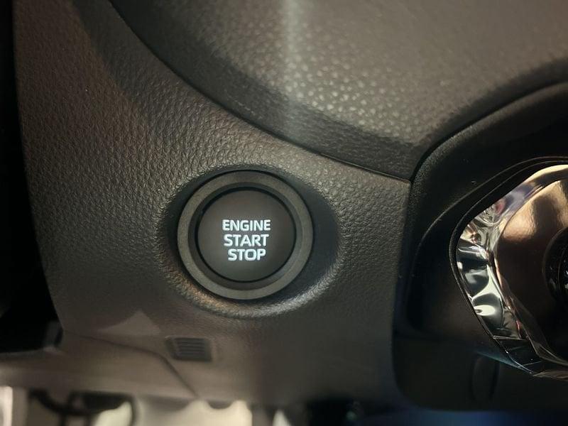 Toyota Aygo X Aygo X 1.0 VVT-i 72 CV 5 porte Lounge KM 0