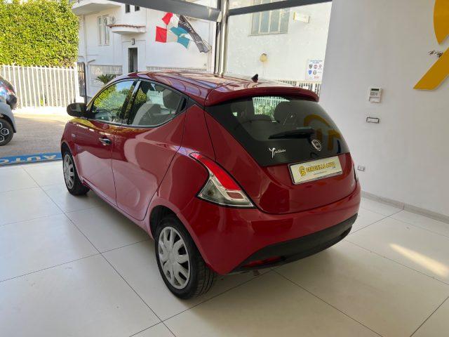 LANCIA Ypsilon 1.2 69 CV 5 porte GPL Ecochic Elefantino Blu DA?99