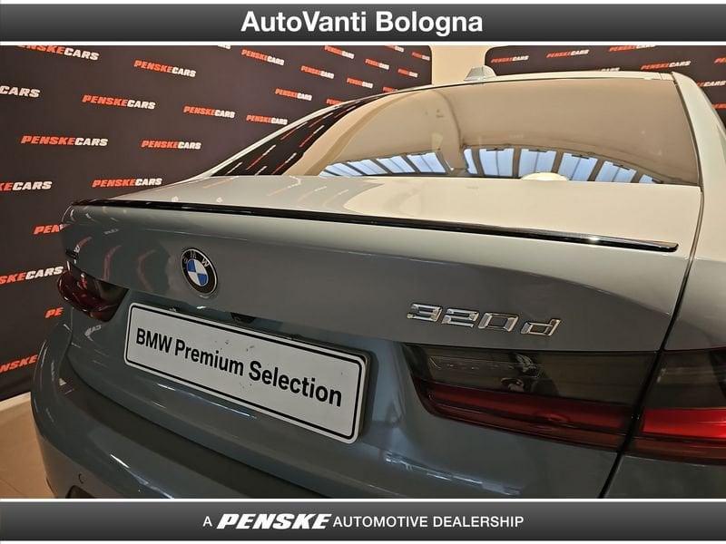 BMW Serie 3 320d 48V xDrive Msport Pro