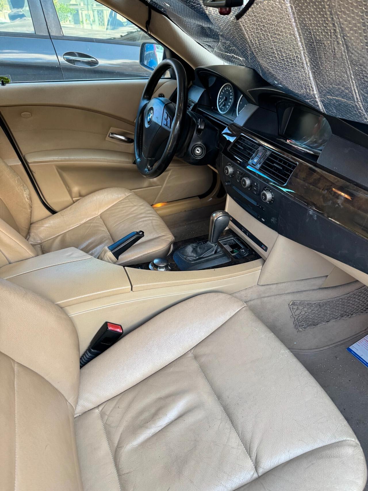 Bmw 525 525d cat Attiva