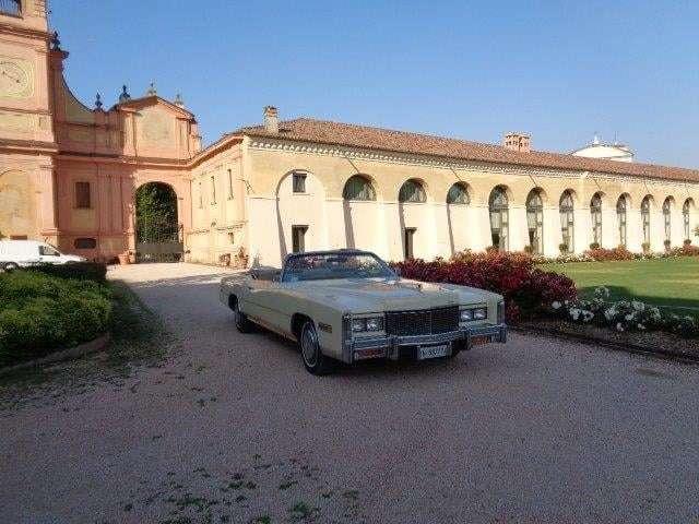 Cadillac Eldorado Fleetwood Convertible