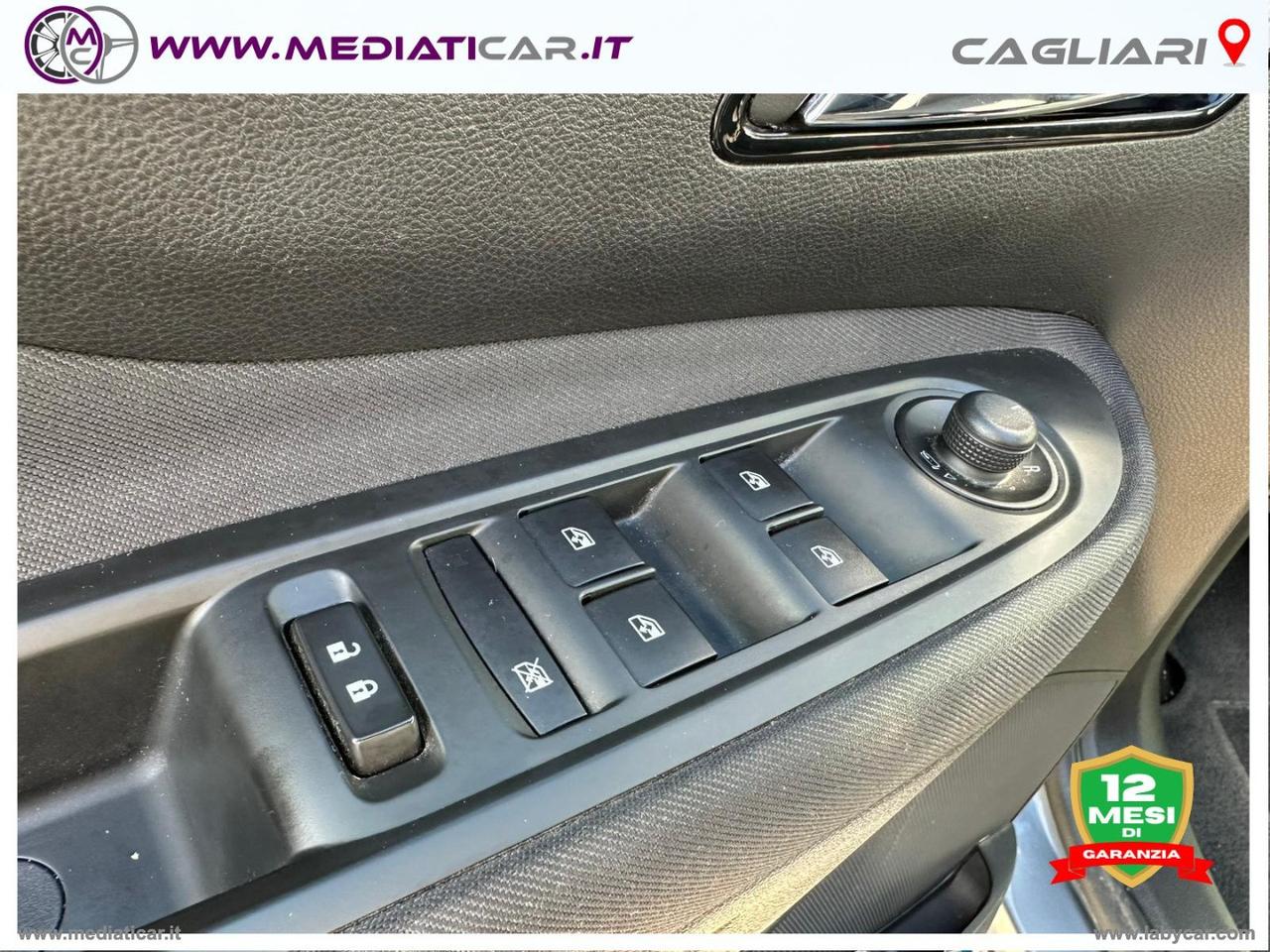 OPEL Mokka X 1.6 CDTI Ecotec 136 4x2 aut.Adv.