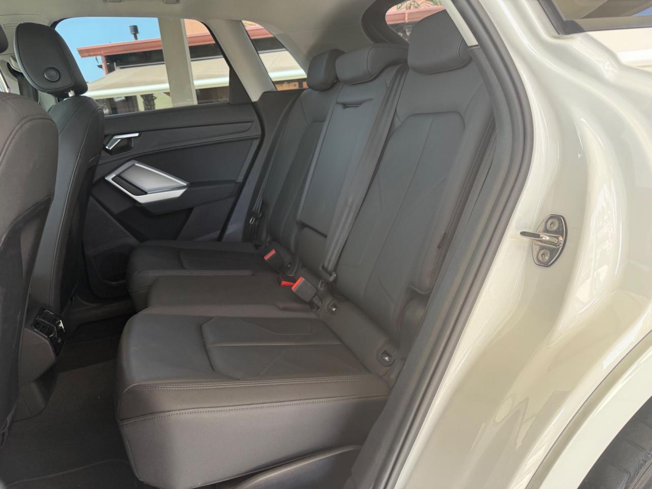 Audi Q3 40 TDI quattro S tronic line edition