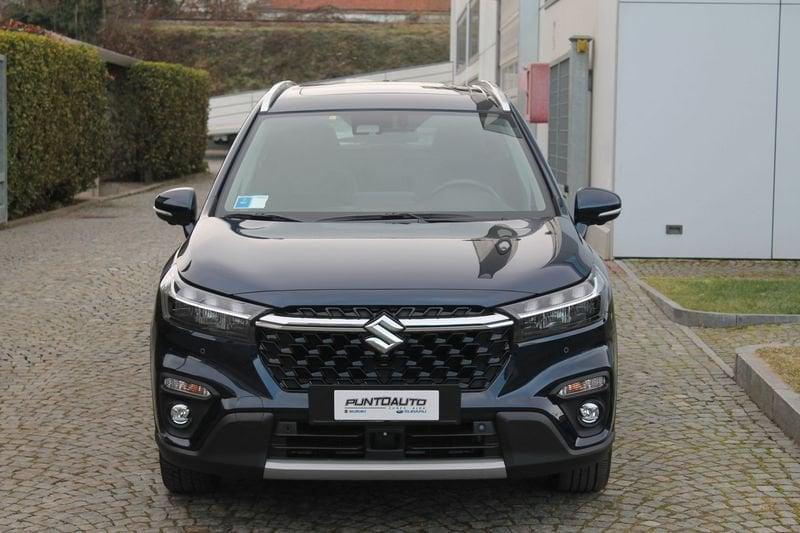 Suzuki S-Cross S-Cross 1.5 140V Hybrid A/T Starview