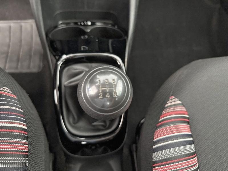 Citroën C1 1.0 VTi72 Feel