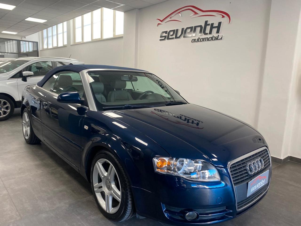 Audi A4 Cabriolet 2.0 TDI