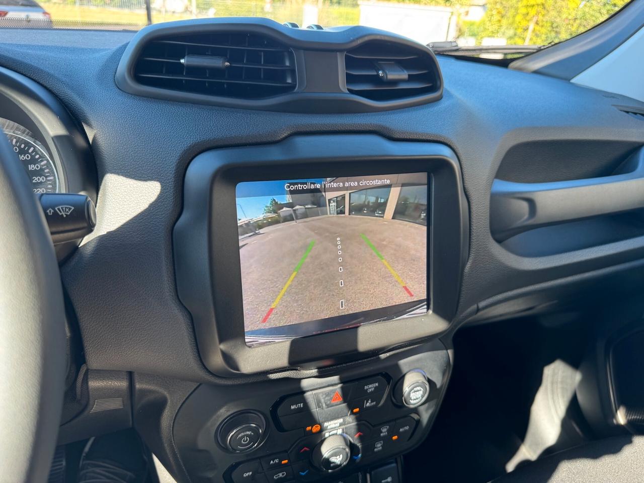 Jeep Renegade 1.0 t3 Limited 2wd LED NAVI TELECAMERA FULL