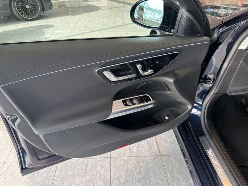 Mercedes-Benz Classe E 220d 4Matic Berlina Advanced Plus