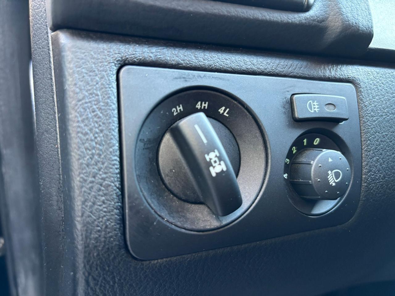 Ssangyong Rexton W 2.0 Xdi 4WD A/T Top UNIPROPRIETARIO