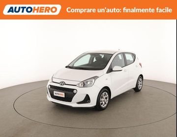 HYUNDAI i10 1.0 MPI Login