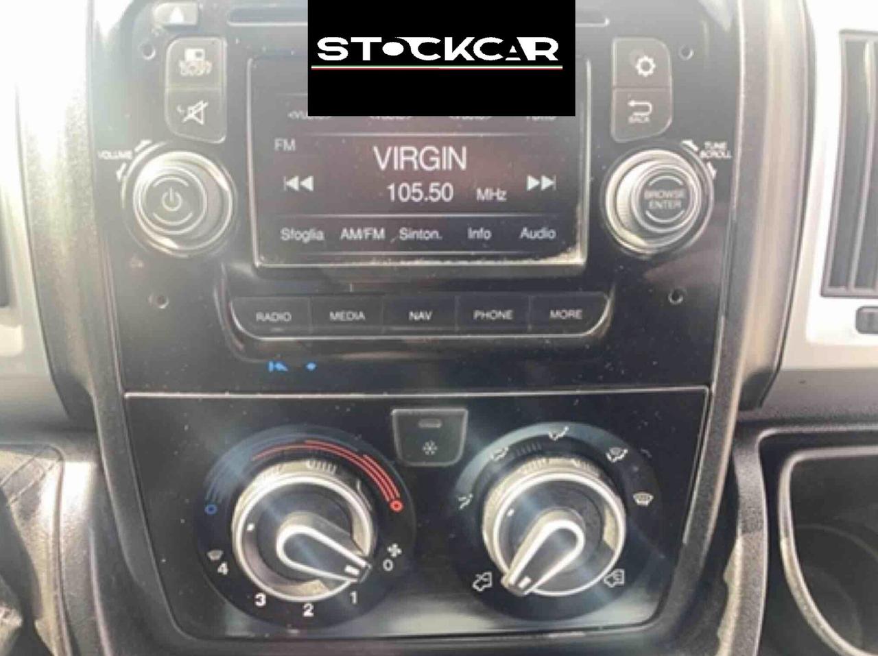 Fiat Ducato 35 2.3 MJT 130CV PLM-DC DOPPIA CABINA CASSONATO CASSONE