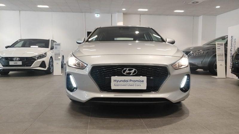 Hyundai i30 1.6 CRDi 110CV 5 porte Comfort