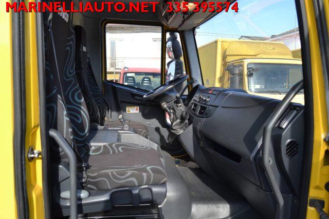 IVECO EUROCARGO 75E16 TELAIO PRONTA CONSEGNA