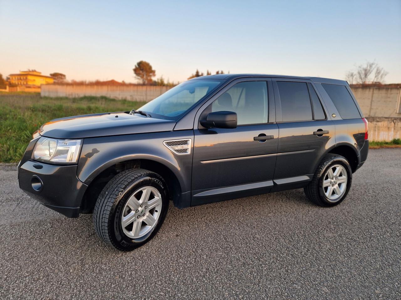 Land Rover Freelander 2.2 TD4 S.W. HSE