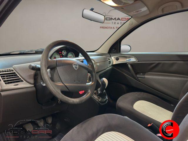 LANCIA Ypsilon 1.3 MJT 75 CV