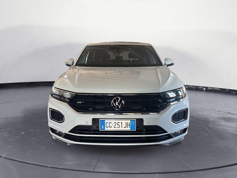 Volkswagen T-Roc T-Roc 2.0 TDI 150 CV DSG R-Line