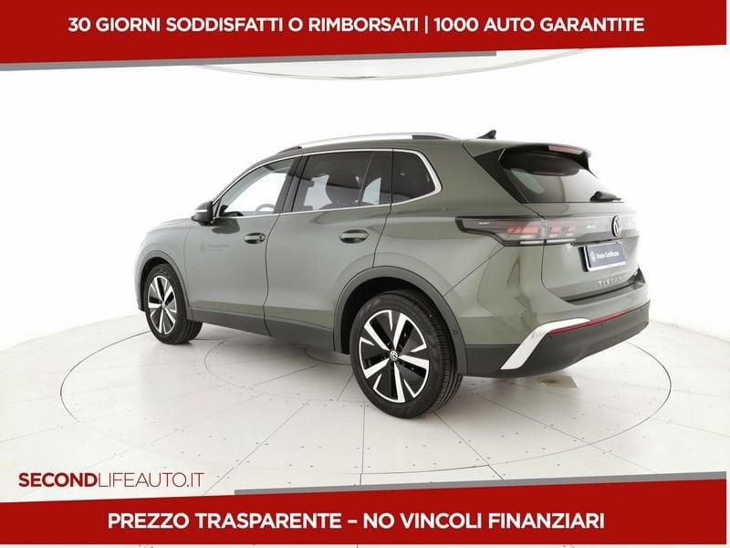 Volkswagen Tiguan 1.5 etsi Elegance 150cv dsg