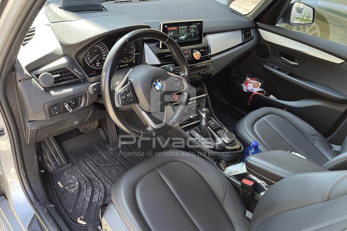 BMW 216d Active Tourer Luxury
