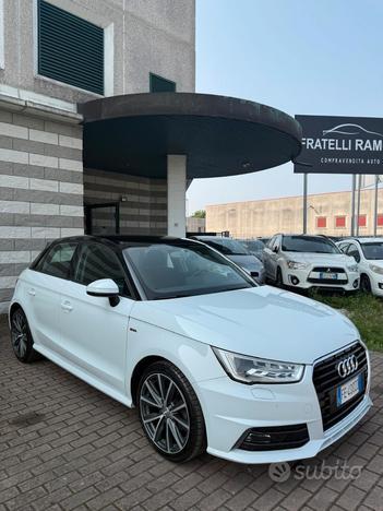 AUDI A1 2ª serie - 2016