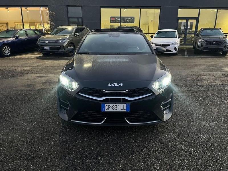 KIA ProCeed ProCeed 1.5 T-GDI DCT GT Line Special Edition