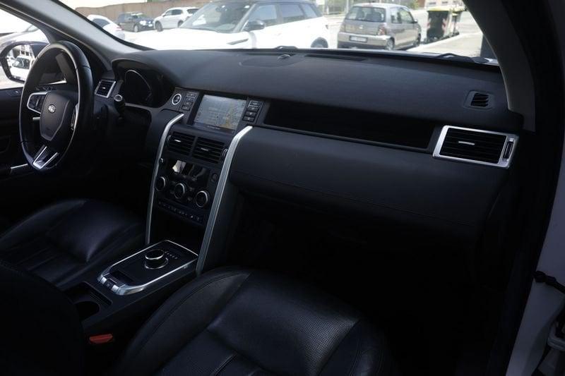 Land Rover Discovery Sport Land Rover Discovery Sport 2.0 TD4 180cv HSE Luxury 4WD Tetto Panoramico Unicoproprietario