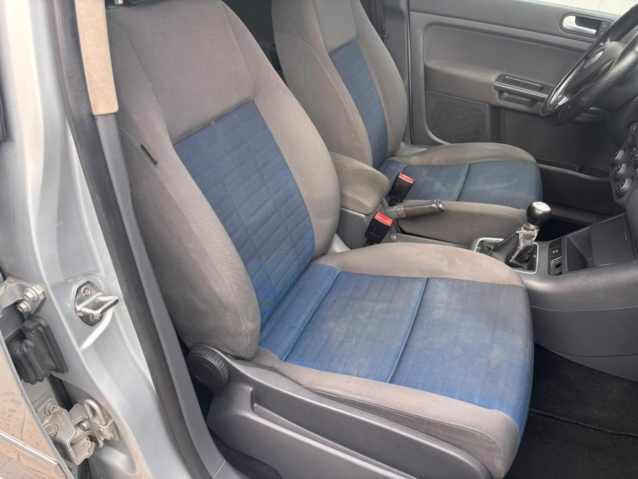Volkswagen Golf Plus 1.9 TDI DPF Sportline