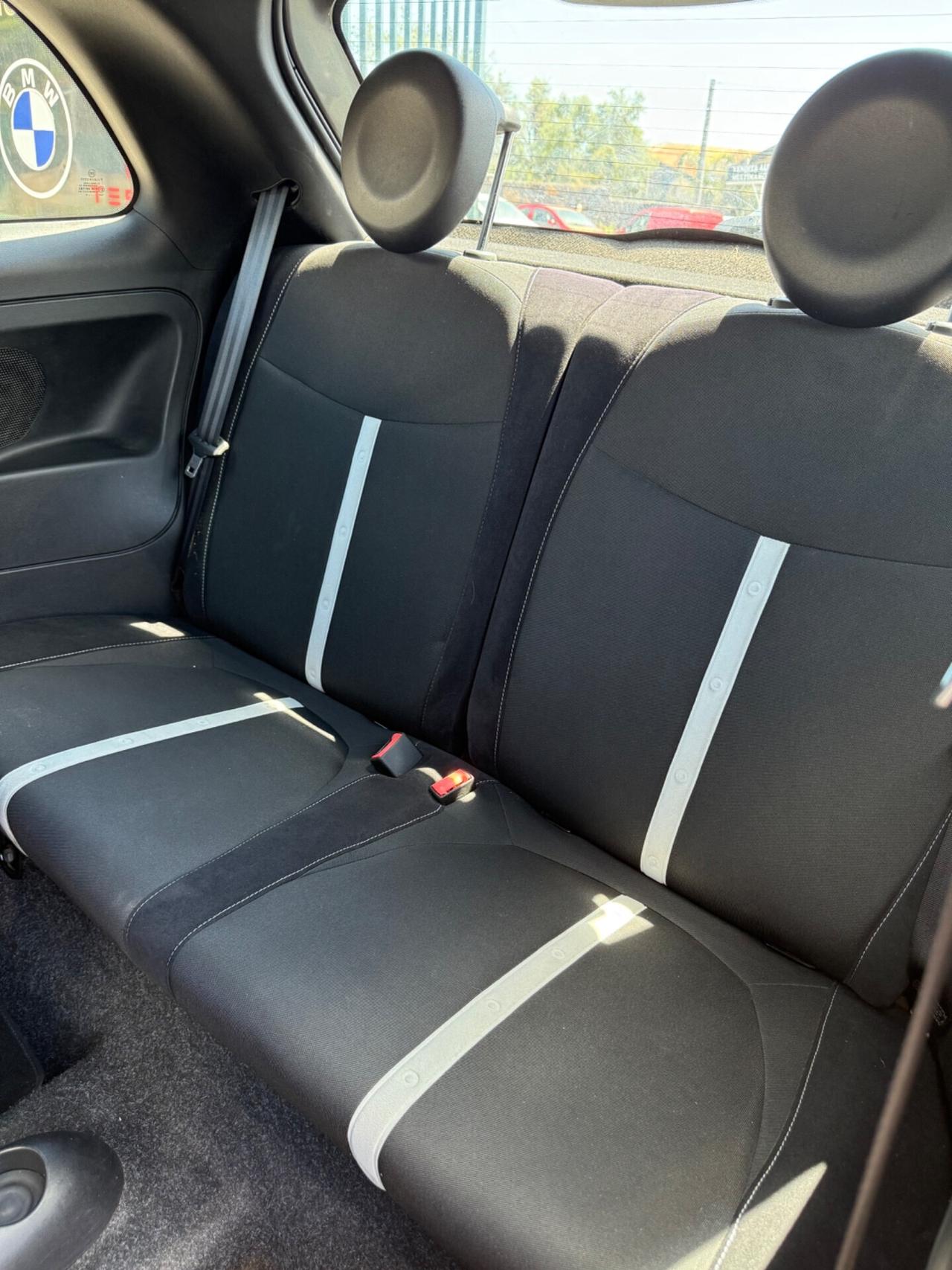 Abarth 595 1.4 Turbo T-Jet 140 CV