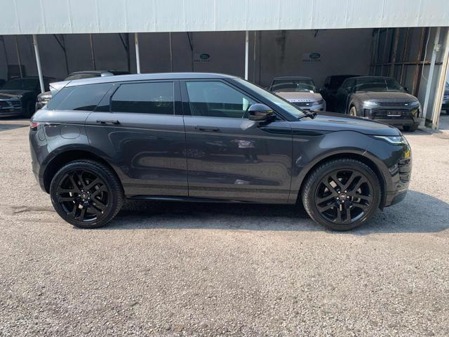 LAND ROVER Range Rover Evoque 2.0D I4 204 CV AWD Auto R-Dynamic HSE