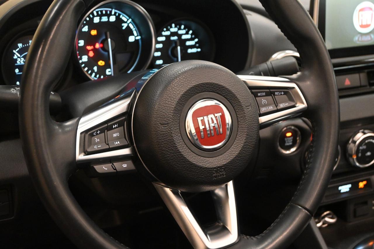 FIAT 124 spider 124 spider 1.4 MultiAir Lusso