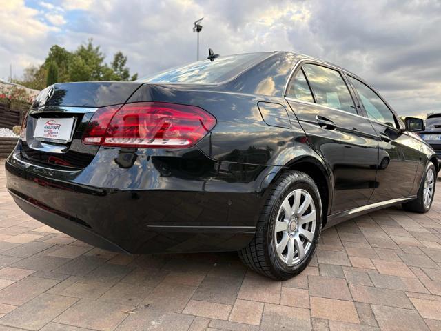 MERCEDES-BENZ E 200 BlueTEC Automatic Premium