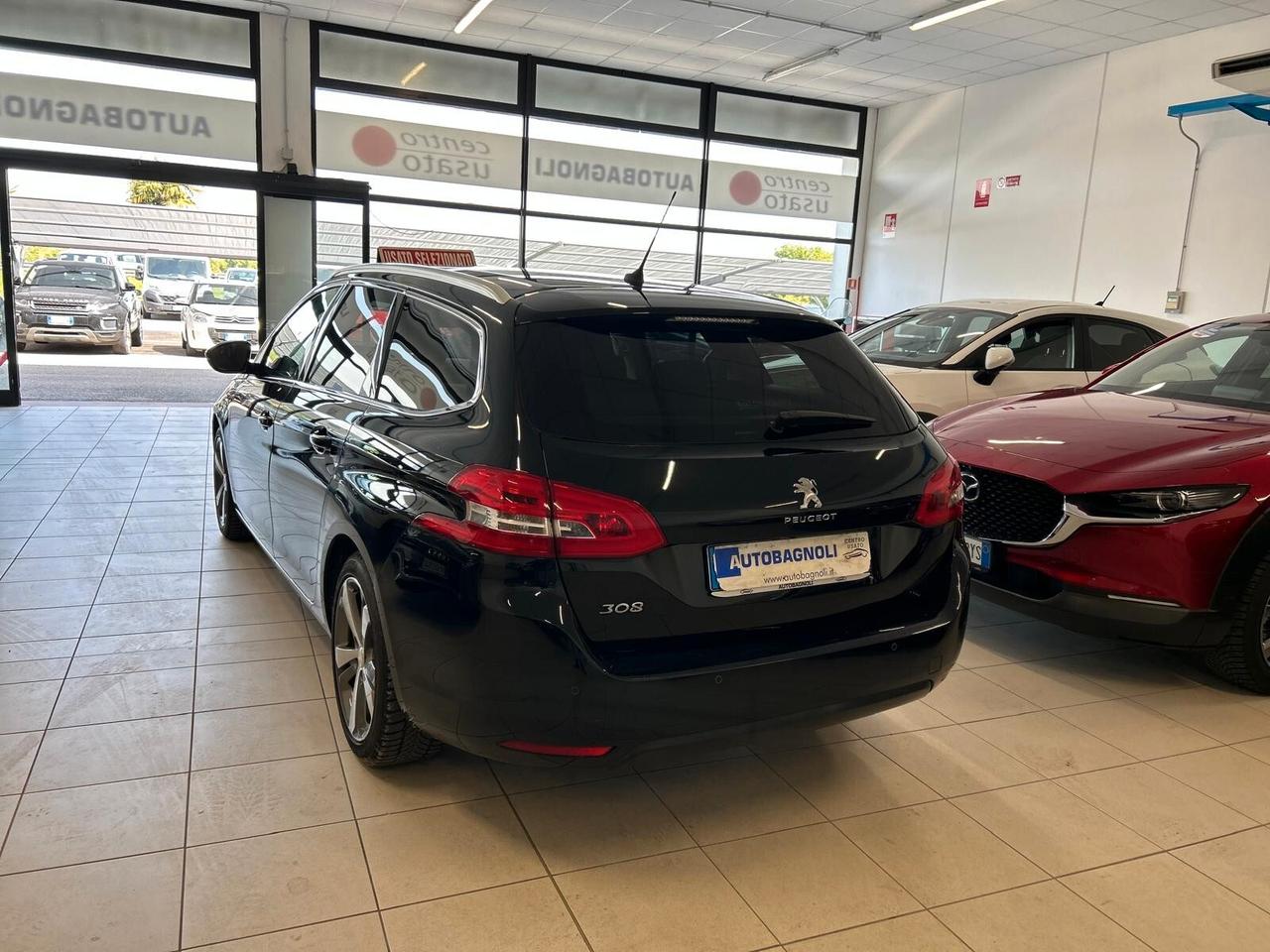 Peugeot 308 SW ALLURE BlueHDi 130 EAT6 SPOTICAR