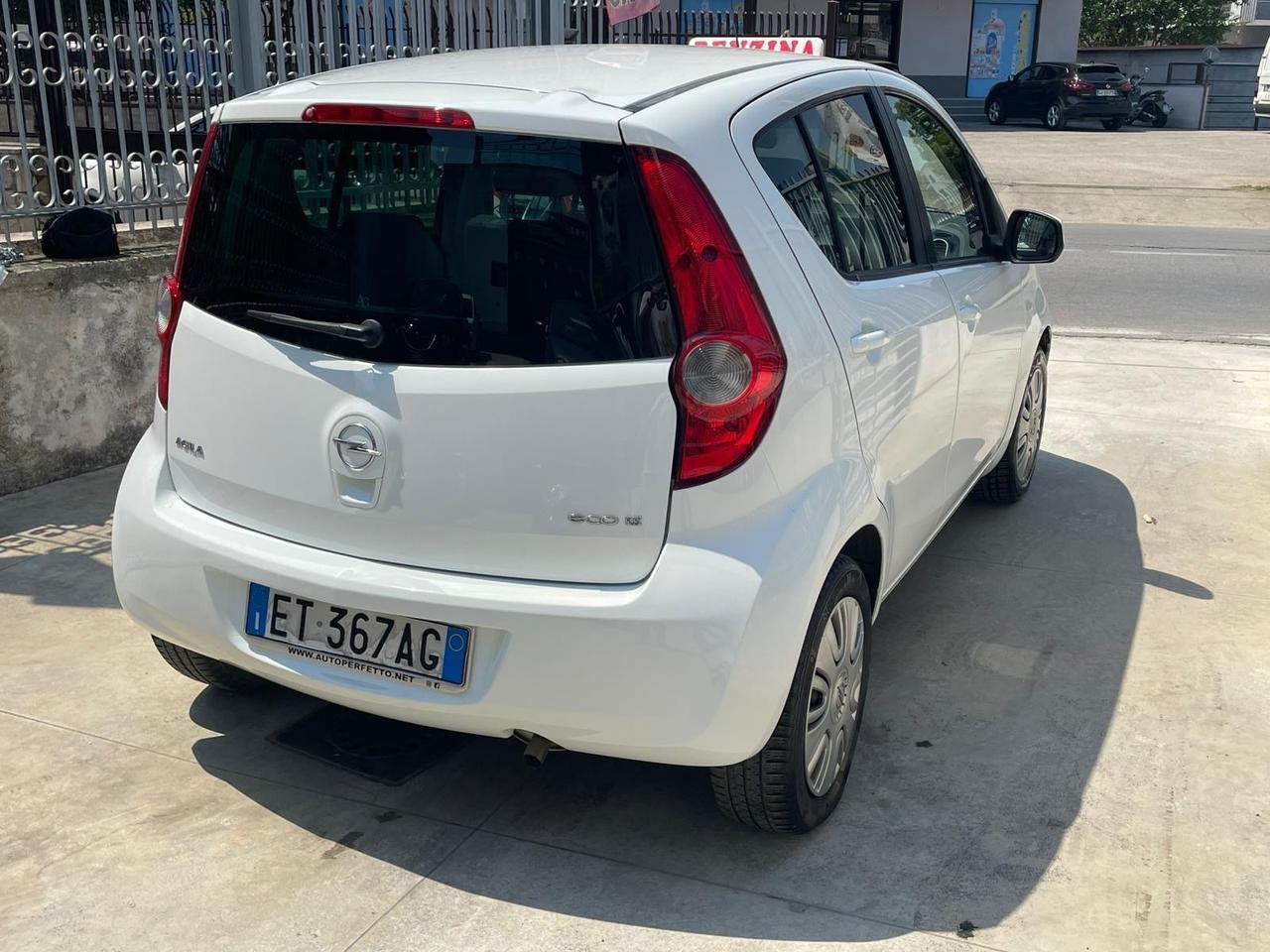 Opel Agila 1.0 12V 68 CV Elective