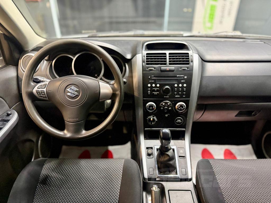 Suzuki Grand Vitara 5 Porte Grand Vitara 5p 1.9 ddis Executive