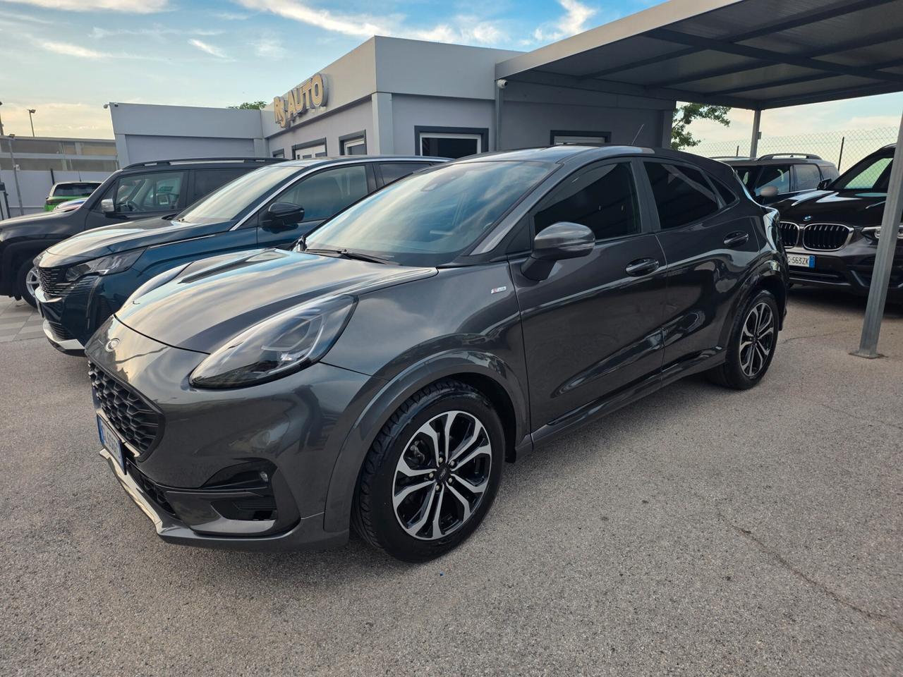 Ford Puma 1.0 EcoBoost Hybrid 125 CV S&S aut. ST-Line X